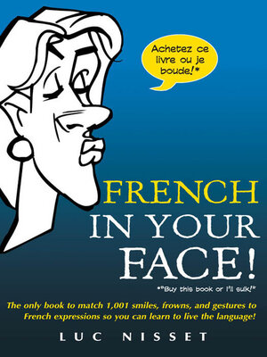 cover image of French In Your Face!